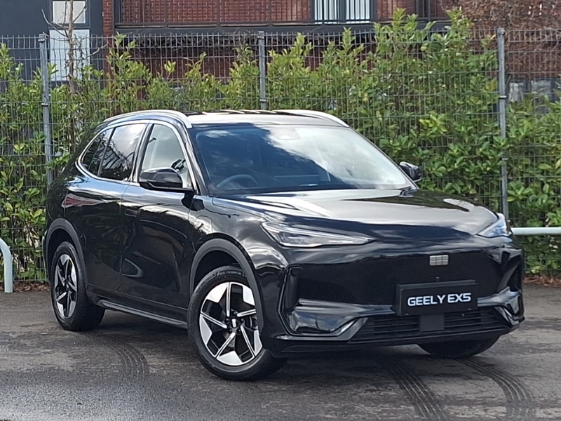 Geely EX5 160Kw Se 60Kwh Black