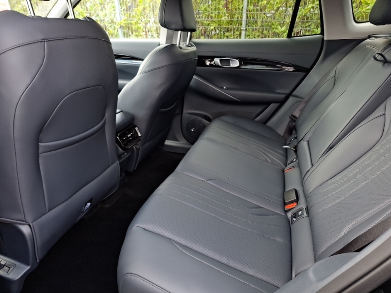 Geely EX5 160Kw Se 60Kwh  Black #6