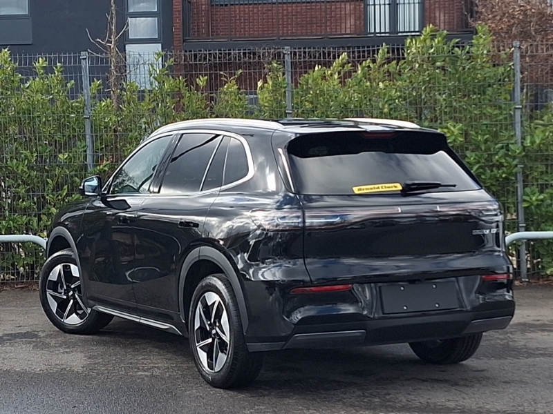 Geely EX5 160Kw Se 60Kwh  Black #2