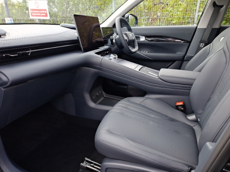 Geely EX5 160Kw Se 60Kwh  Black #5