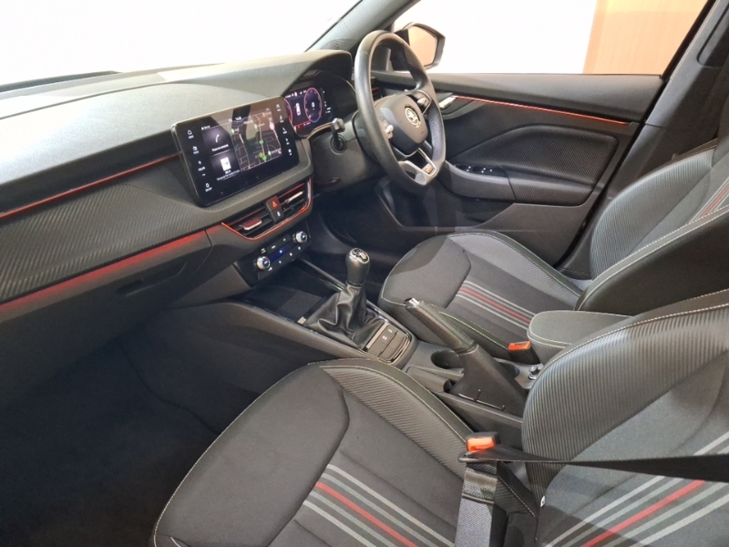 Skoda Kamiq 1.0 Tsi Monte Carlo SB24OWF Black #5