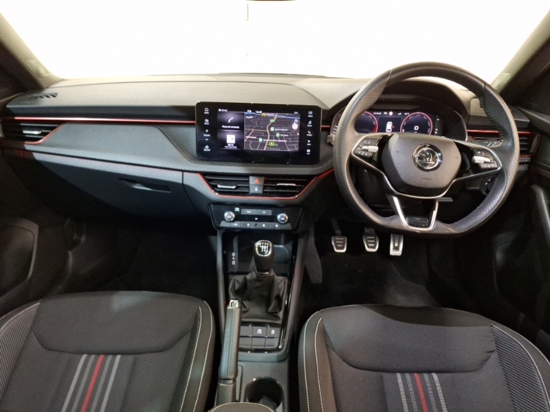 Skoda Kamiq 1.0 Tsi Monte Carlo SB24OWF Black #3