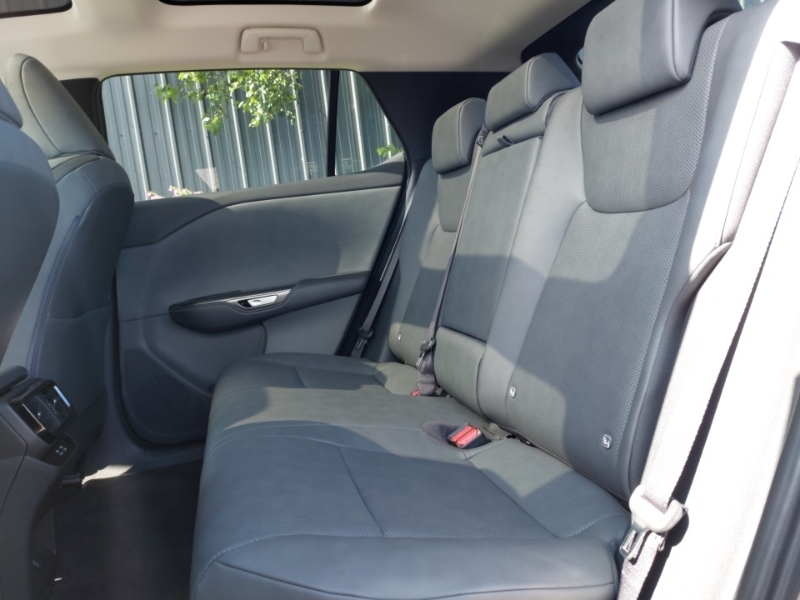 Lexus RZ 450E 230Kw Direct4 Premium 71 Kwh Grey #6