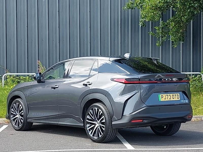 Lexus RZ 450E 230Kw Direct4 Premium 71 Kwh Grey #2