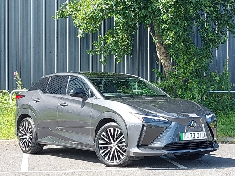 Lexus RZ 450E 230Kw Direct4 Premium 71 Kwh Grey