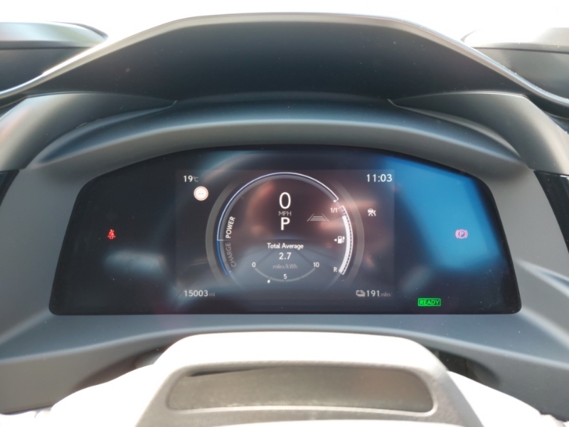 Lexus RZ 450E 230Kw Direct4 Premium 71 Kwh Grey #3