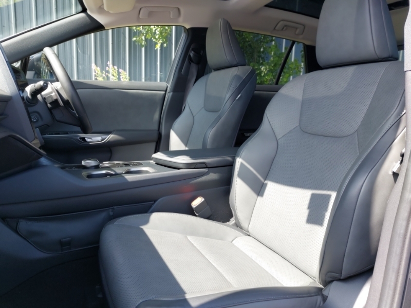 Lexus RZ 450E 230Kw Direct4 Premium 71 Kwh Grey #5