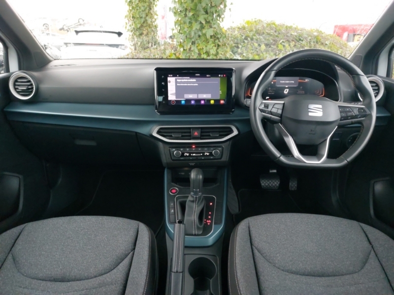 Seat Arona 1.0 Tsi 115 Xperience Dsg YJ25BAC White #3