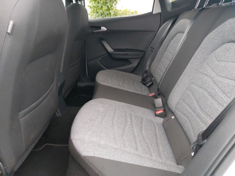 Seat Arona 1.0 Tsi 115 Xperience Dsg YJ25BAC White #6
