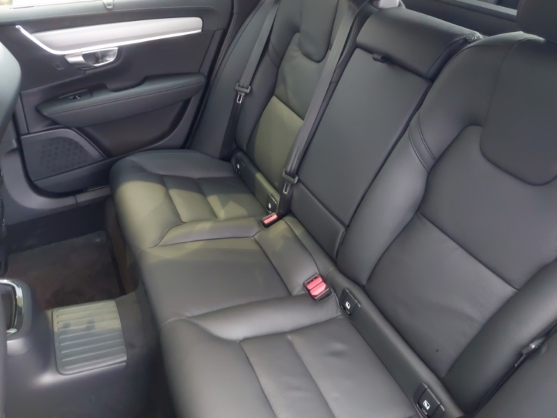 Volvo V90 2.0 T6 350 Phev Plus Dark Awd Grey #6