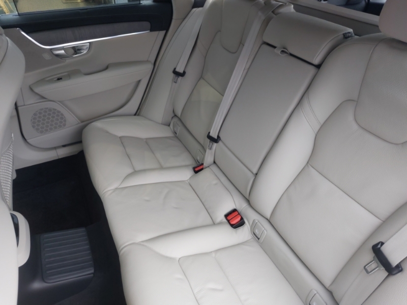 Volvo V90 2.0 T6 350 Phev Plus Dark Awd Black #6