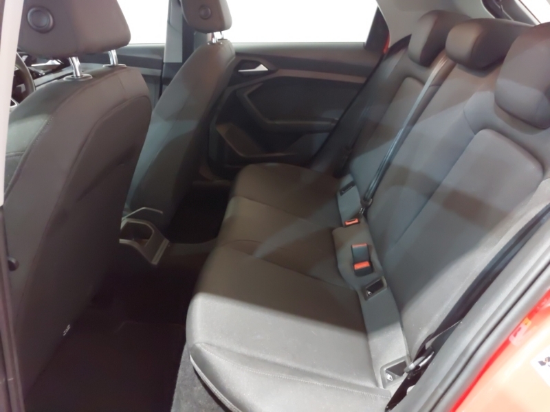 Audi A1 30 Tfsi 110 Technik SC21LVM Red #6
