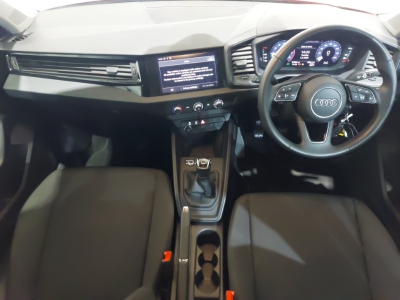 Audi A1 30 Tfsi 110 Technik SC21LVM Red #3