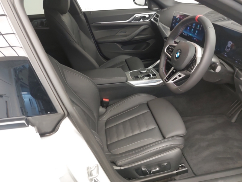 BMW 4 Series M440i Xdrive Mht 392 Step Tech Pack White #6