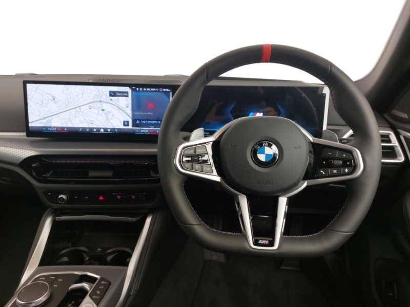 BMW 4 Series M440i Xdrive Mht 392 Step Tech Pack White #5