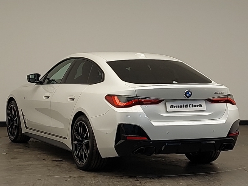 BMW 4 Series M440i Xdrive Mht 392 Step Tech Pack White #2