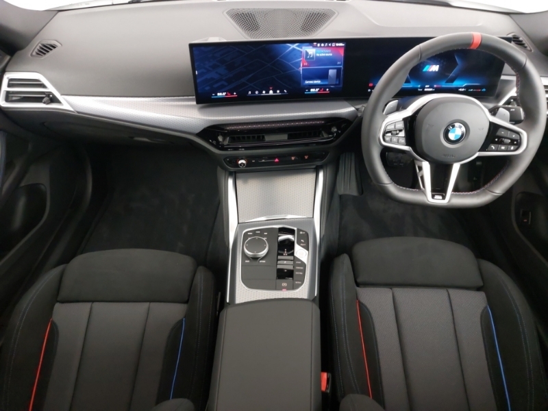 BMW 4 Series M440i Xdrive Mht 392 Step White #4