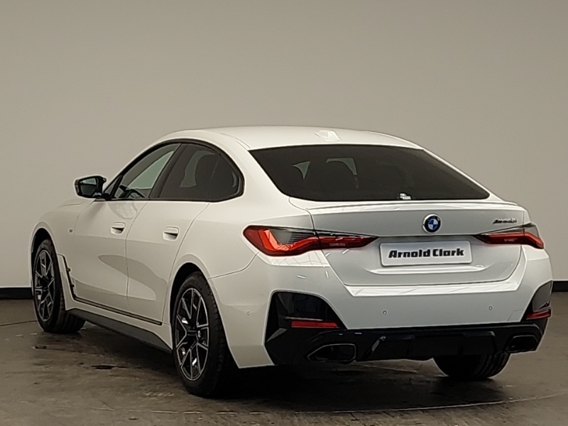 BMW 4 Series M440i Xdrive Mht 392 Step White #2