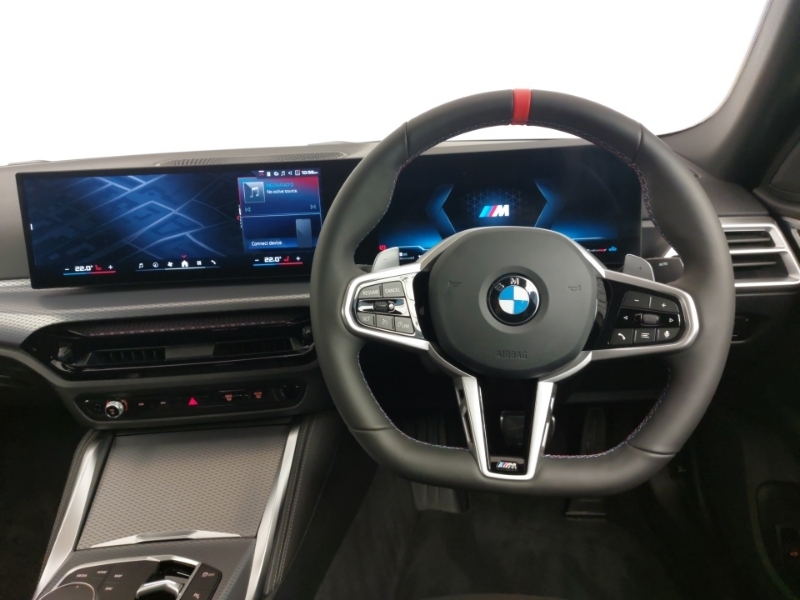 BMW 4 Series M440i Xdrive Mht 392 Step White #5