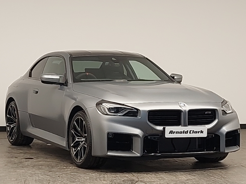 BMW M2 M2 480 Step Grey