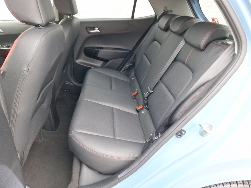 Kia Picanto 1.25 Gt-line SB67OEZ Blue #6