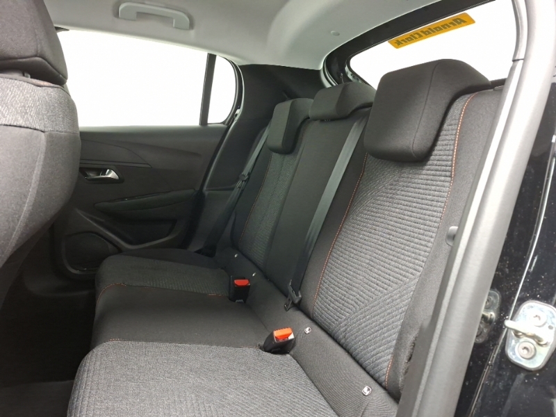 Peugeot 208 Hatchback Special Edi 1.2 Puretech 100 Style SB25VUV Black #6