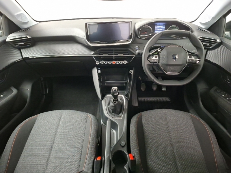 Peugeot 208 Hatchback Special Edi 1.2 Puretech 100 Style SB25VUV Black #3