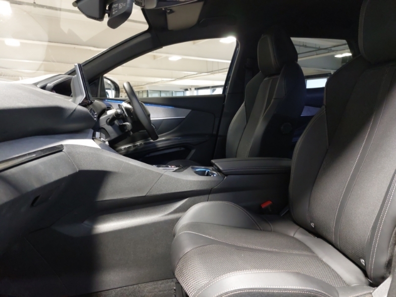 Peugeot 3008 1.2 Hybrid 136 Gt E-dsc6 CF73UHJ Blue #5