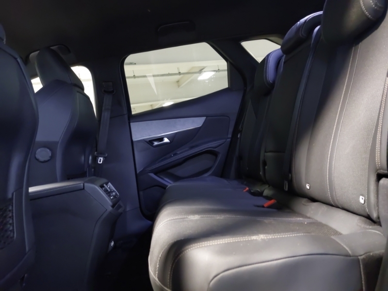 Peugeot 3008 1.2 Hybrid 136 Gt E-dsc6 CF73UHJ Blue #6