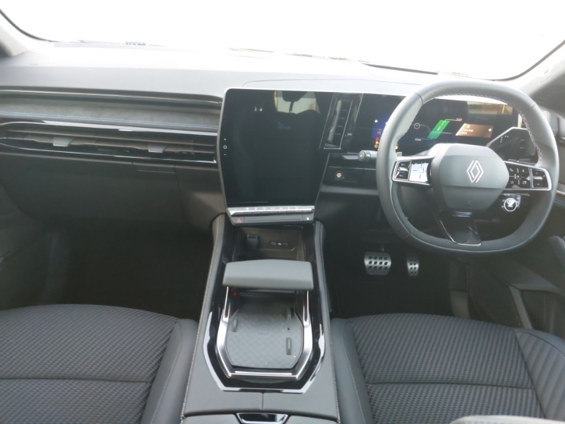 Renault Austral E-tech Full Hybrid Iconic Esprit Alpine Grey #3