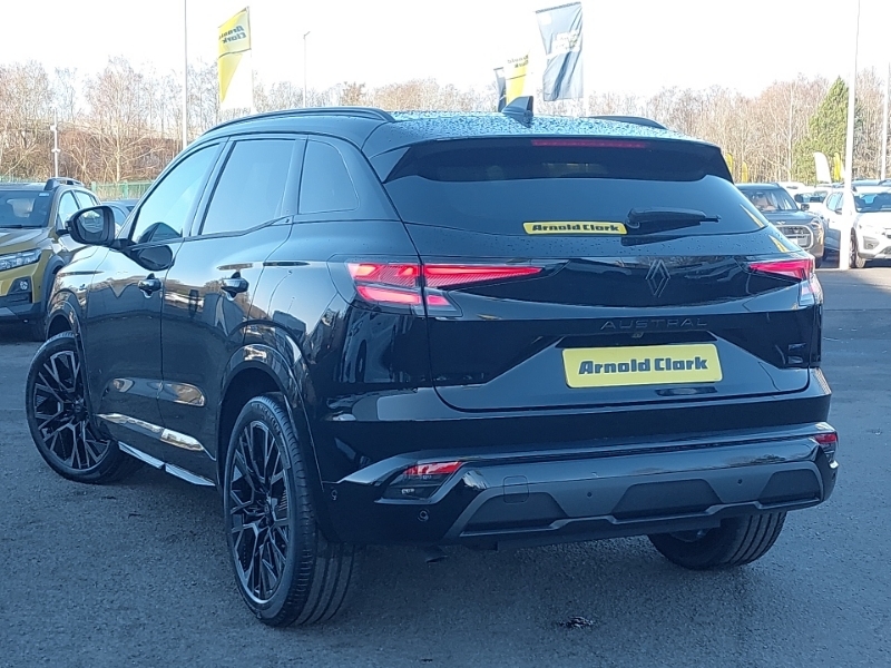 Renault Austral E-tech Full Hybrid Iconic Esprit Alpine Grey #2