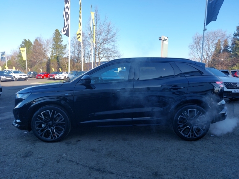 Renault Austral E-tech Full Hybrid Iconic Esprit Alpine Grey #4