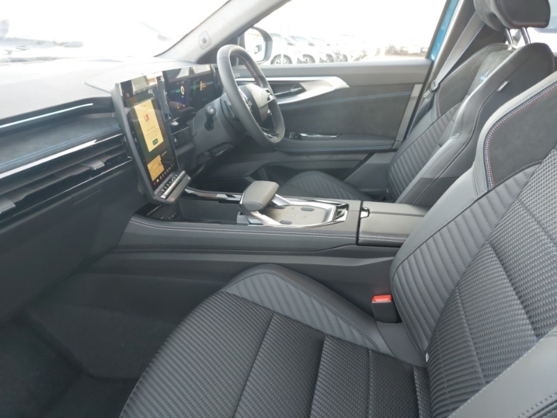 Renault Austral E-tech Full Hybrid Iconic Esprit Alpine Blue #5
