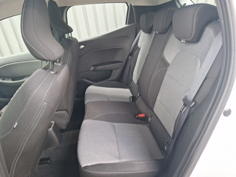 Renault Clio 1.0 Tce 90 Evolution MT24KZM White #6