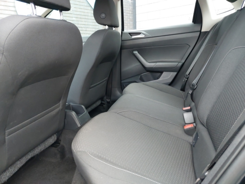 Volkswagen Polo 1.0 Tsi 95 Se Tech Edition KO19RCF Black #6
