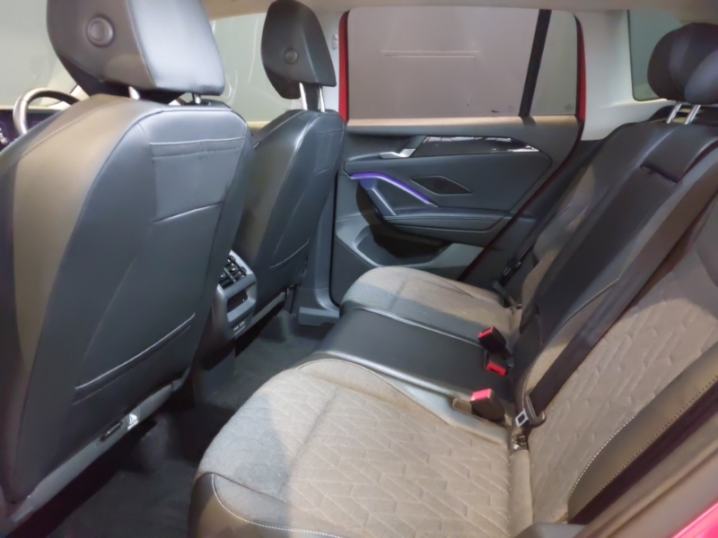 Volkswagen Tiguan 1.5 Tsi Ehybrid Match Dsg NA74XJV Red #5