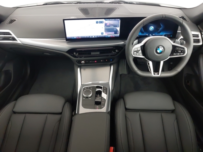 BMW 4 Series 420I M Sport Step FU80774 White #4