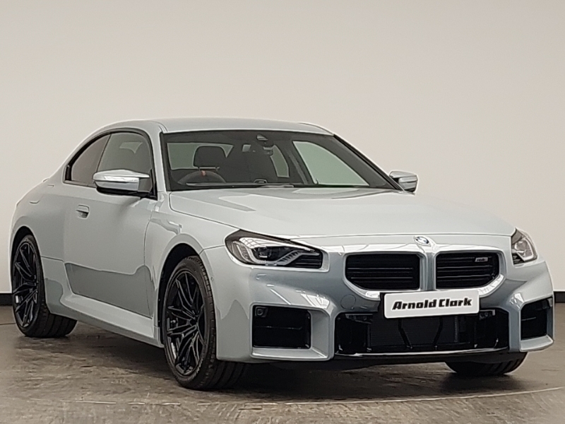 BMW M2 M2 480 Step Grey