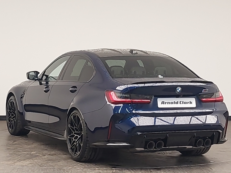 BMW M3 M3 Xdrive 530 Competition M Step FV27037 Blue #2