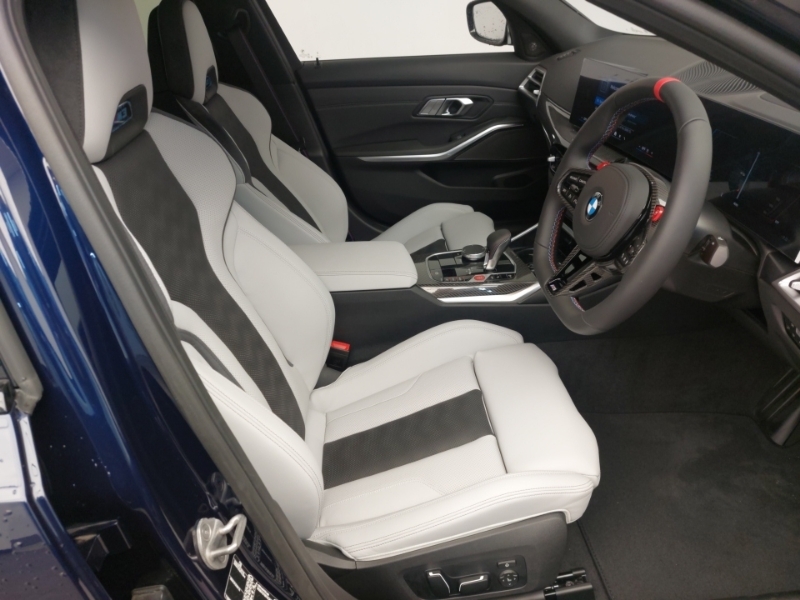 BMW M3 M3 Xdrive 530 Competition M Step FV27037 Blue #6
