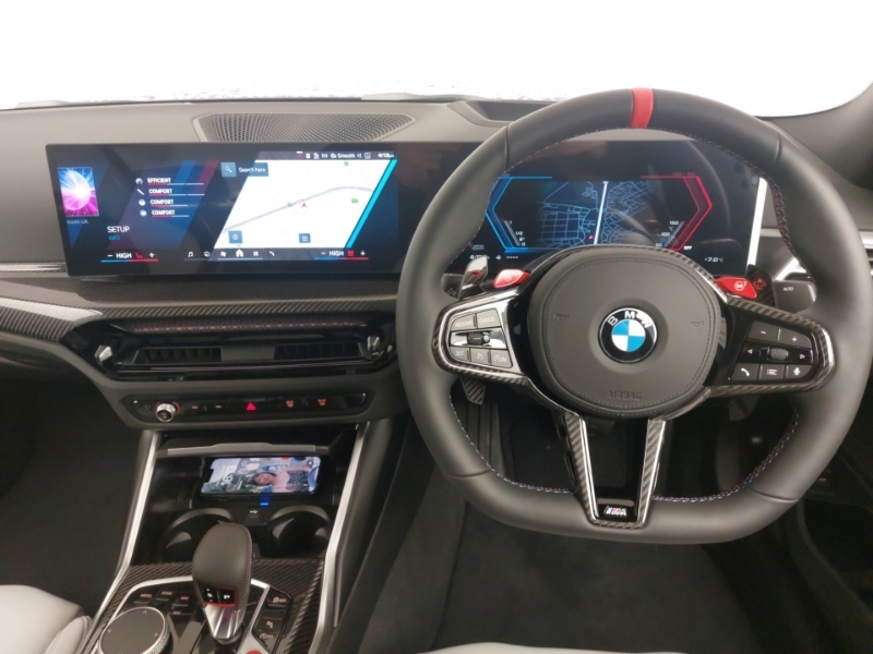 BMW M3 M3 Xdrive 530 Competition M Step FV27037 Blue #5