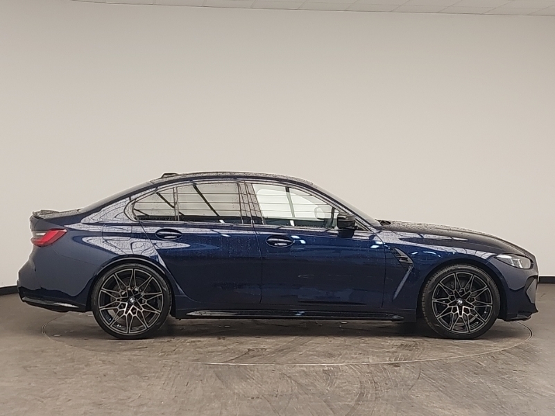 BMW M3 M3 Xdrive 530 Competition M Step FV27037 Blue #3