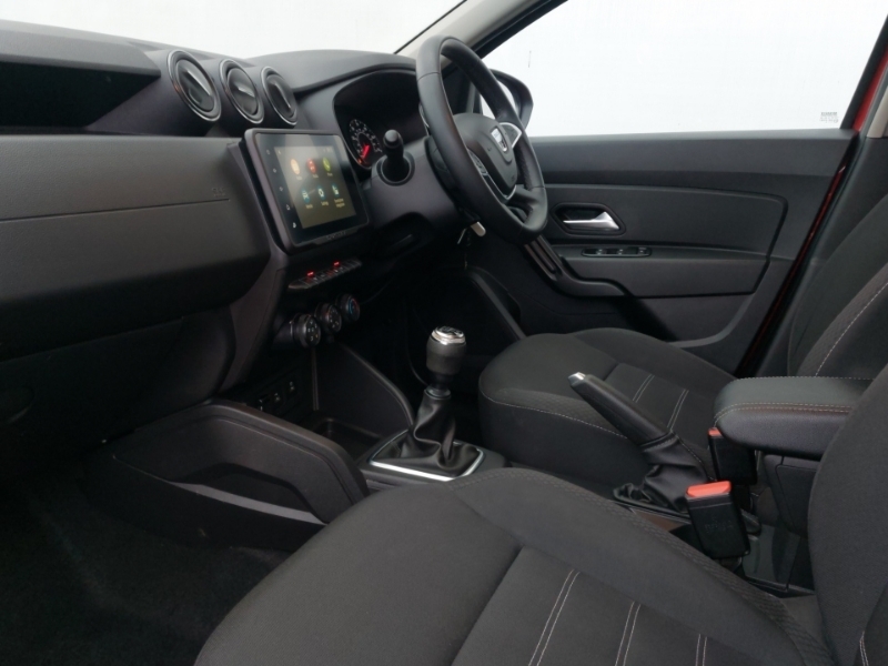 Dacia Duster 1.0 Tce 90 Comfort SG22VNB Red #5