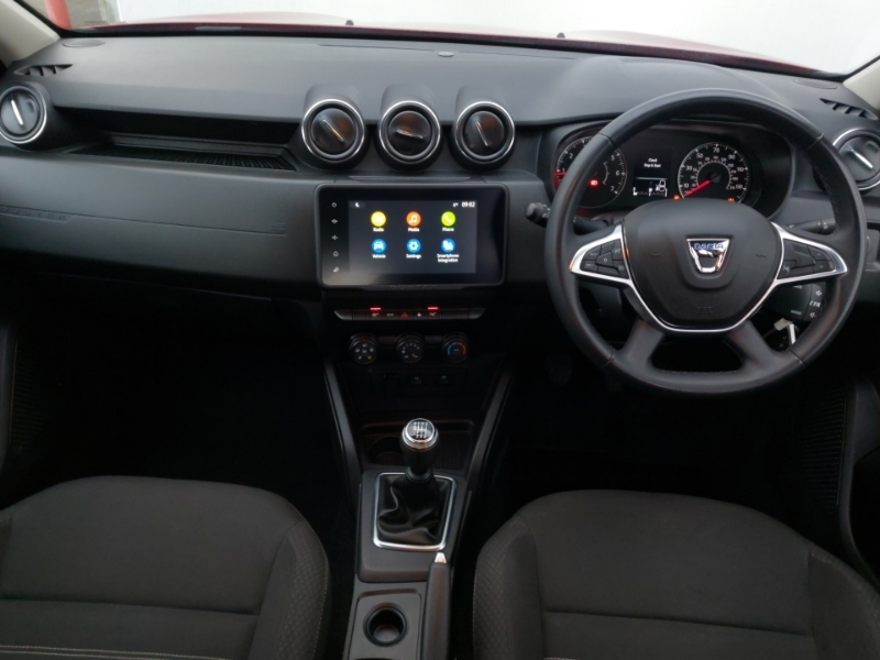 Dacia Duster 1.0 Tce 90 Comfort SG22VNB Red #3