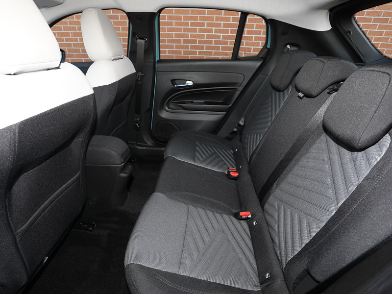 Fiat 600 1.2 Hybrid 48V Edct-6 Black #6
