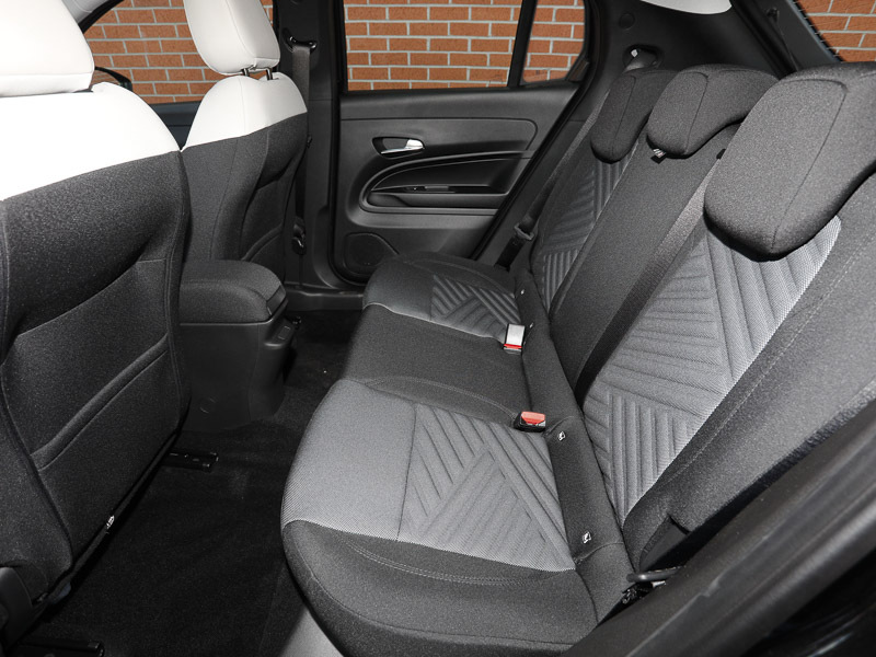 Fiat 600 1.2 Hybrid 48V Edct-6 Green #6