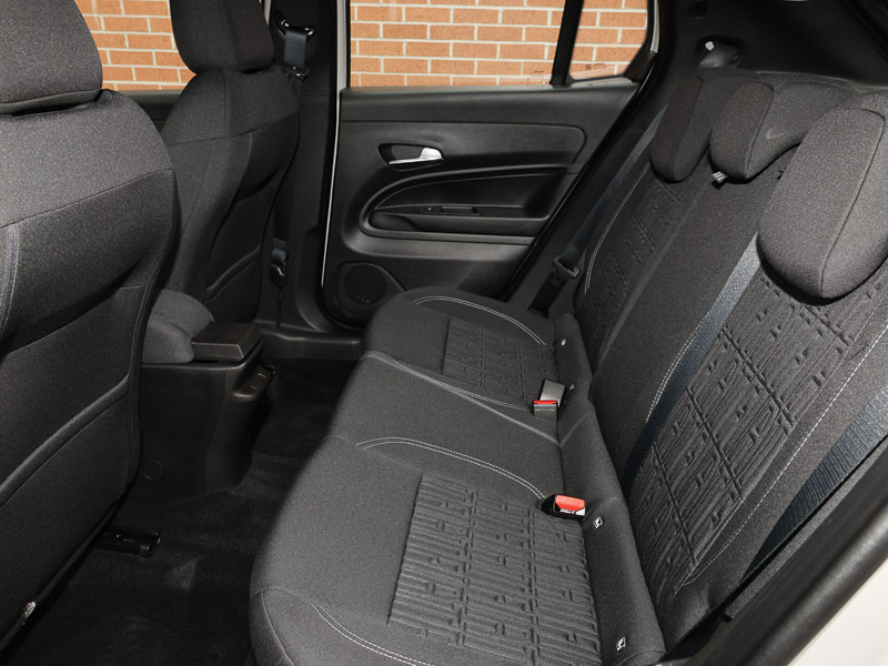 Fiat 600 1.2 Hybrid 48V Edct-6 Beige #6