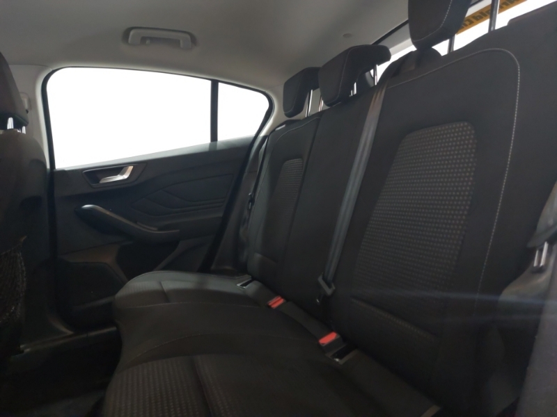 Ford Focus 1.5 Ecoblue Trend SA72WUT Black #6