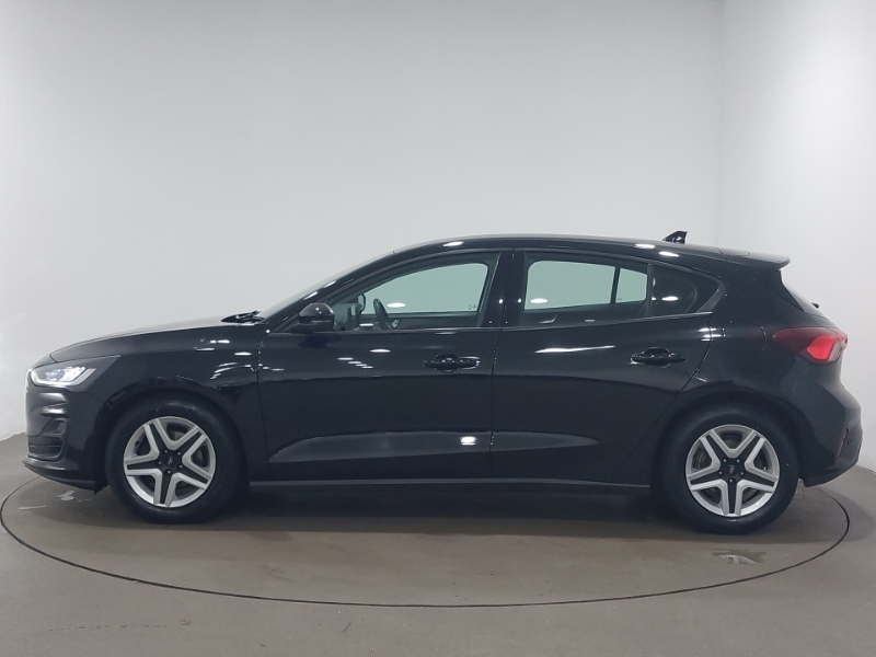 Ford Focus 1.5 Ecoblue Trend SA72WUT Black #4