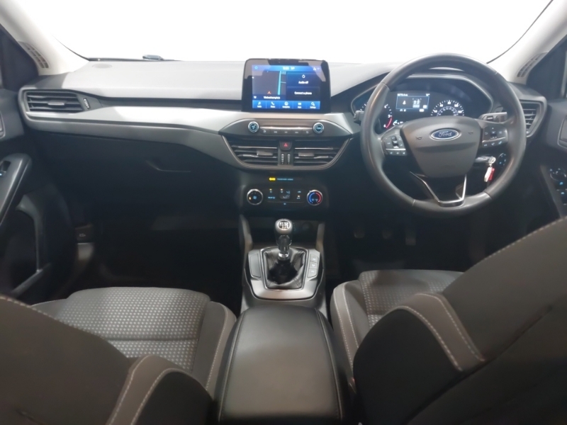 Ford Focus 1.5 Ecoblue Trend SA72WUT Black #3